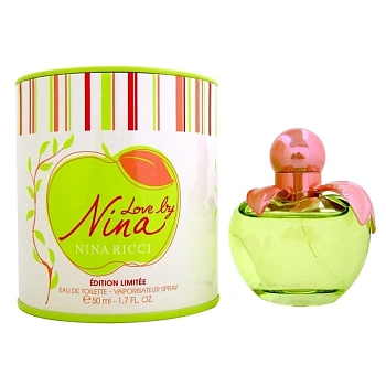 Фото NINA RICCI Love by Nina