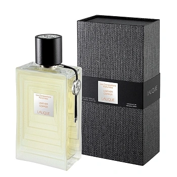 Lalique Leather Copper парфюмерная вода, 100 мл