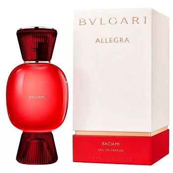 Фото BVLGARI Baciami