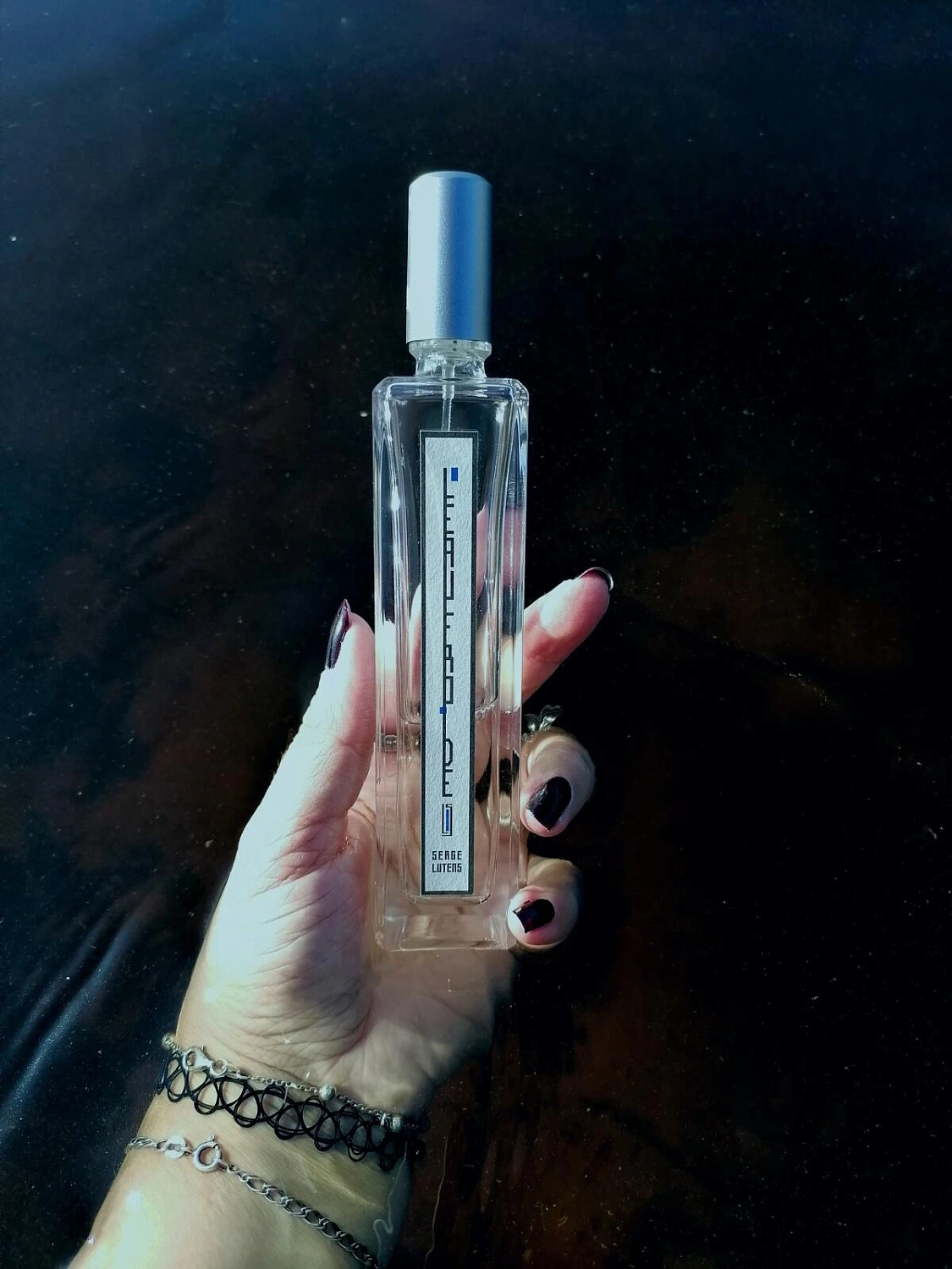 Serge Lutens L’Eau Froide Serge Lutens L’Eau Froide