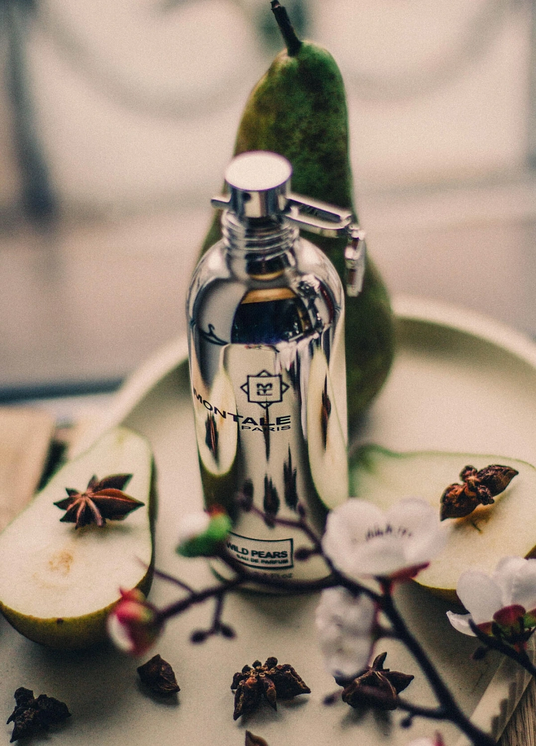 MONTALE Wild Pears