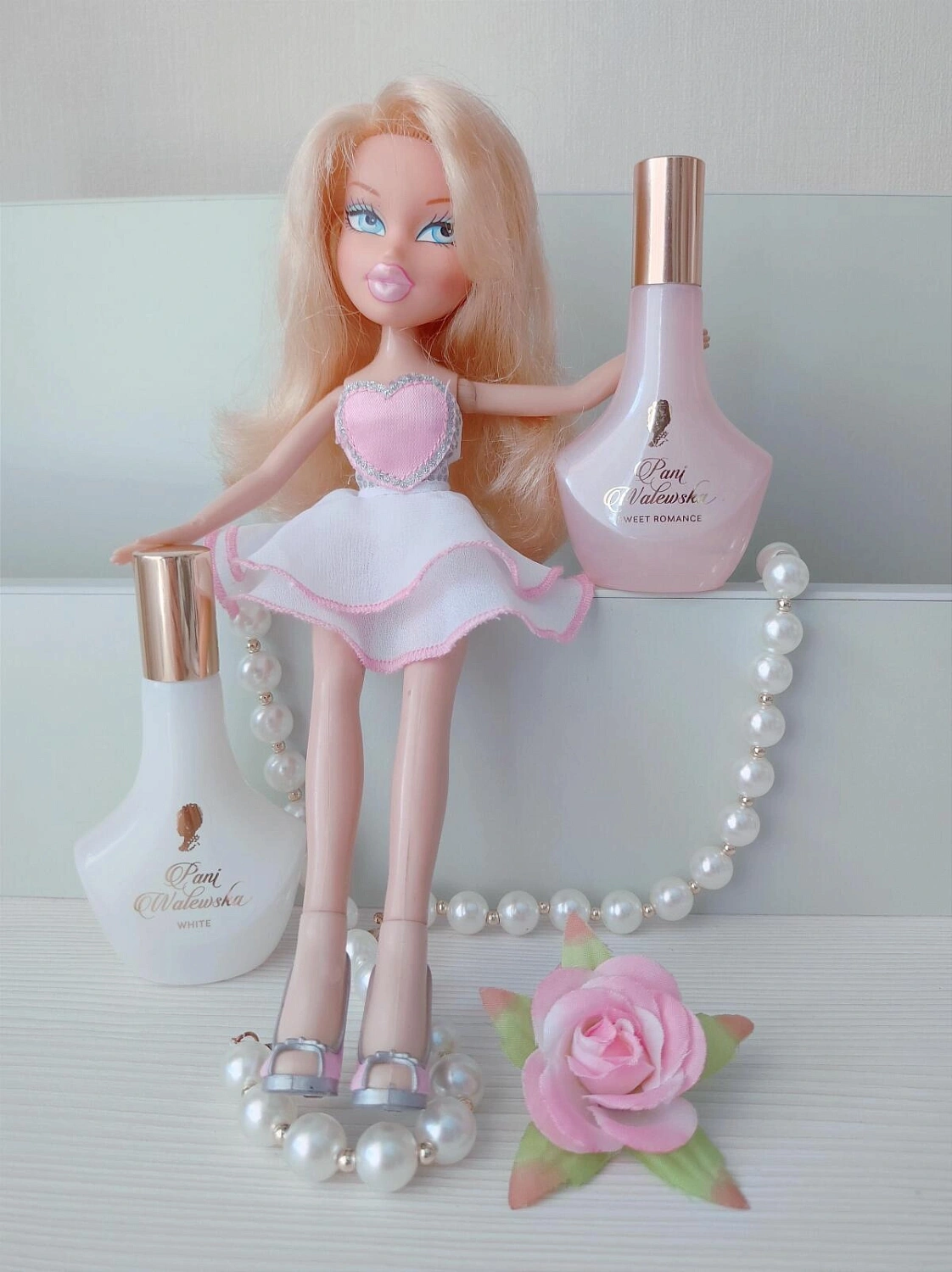 Pani Walewska Sweet Romance