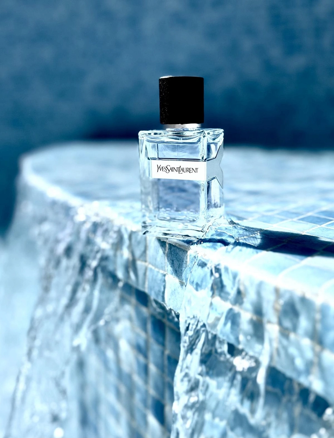 Yves Saint Laurent Y Eau de Toilette