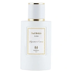 Maissa Oud British
