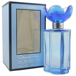 Oscar de la Renta Blue Orchid