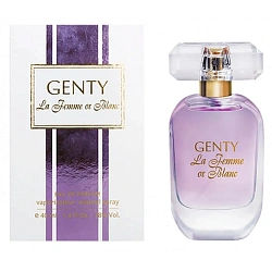 Parfums Genty La Femme Or Blanc
