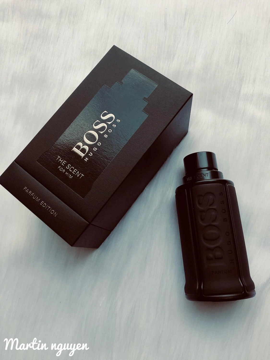 HUGO BOSS Boss The Scent Parfum Edition HUGO BOSS Boss The Scent Parfum Edition
