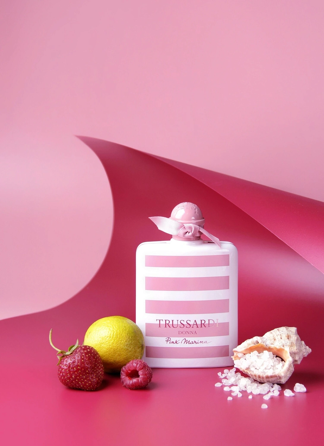 Trussardi Donna Pink Marina