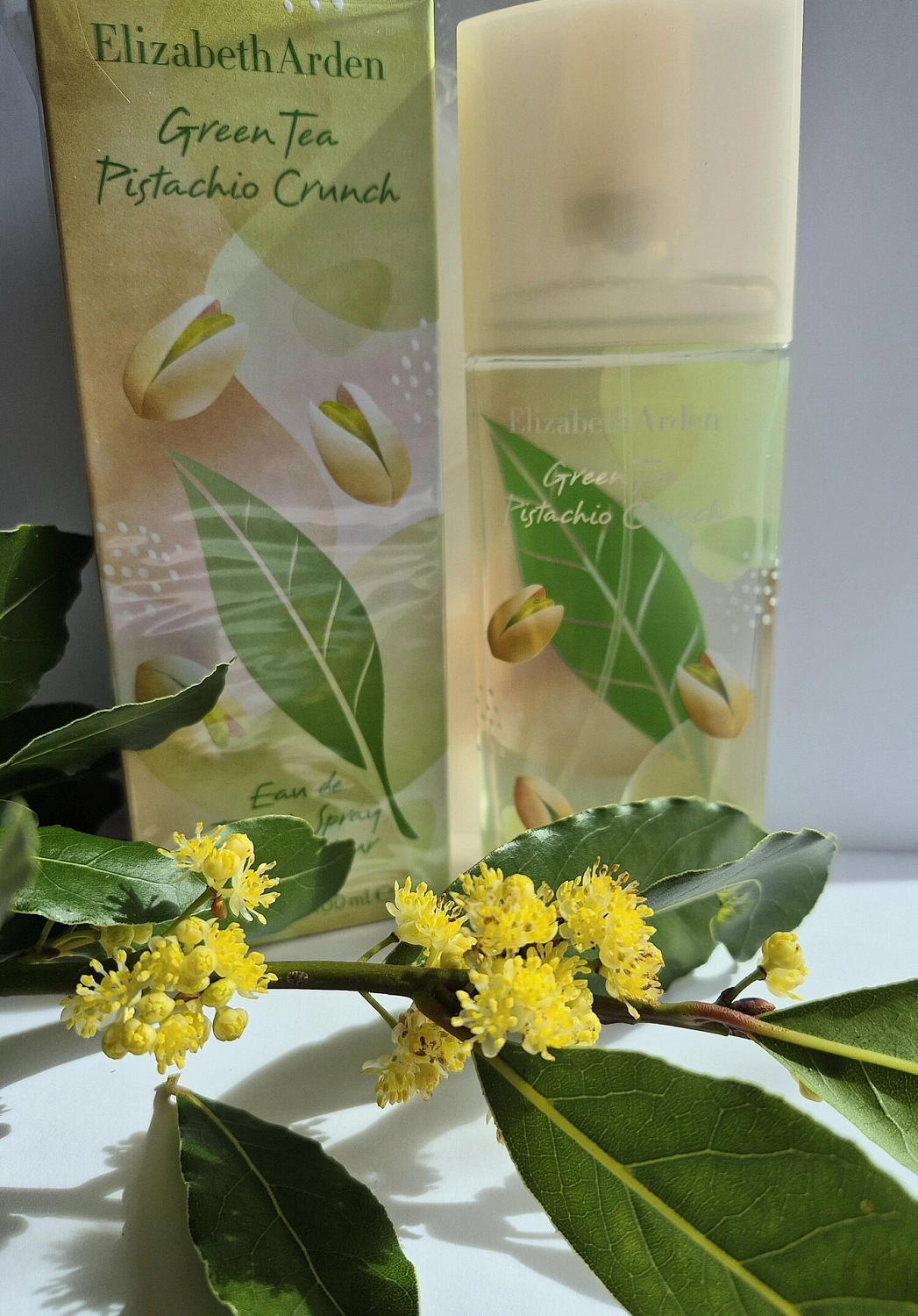 Elizabeth Arden Green Tea Pistachio Crunch