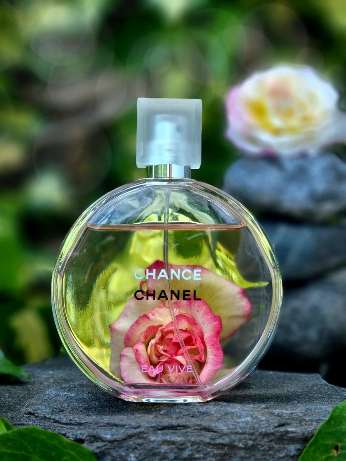 Chanel Chance Eau Vive Chanel Chance Eau Vive