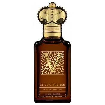 Фото Clive Christian V for Men Amber Fougere With Smoky Vetiver