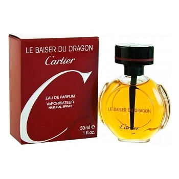 Cartier Le Baiser Du Dragon парфюмерная вода, 30 мл