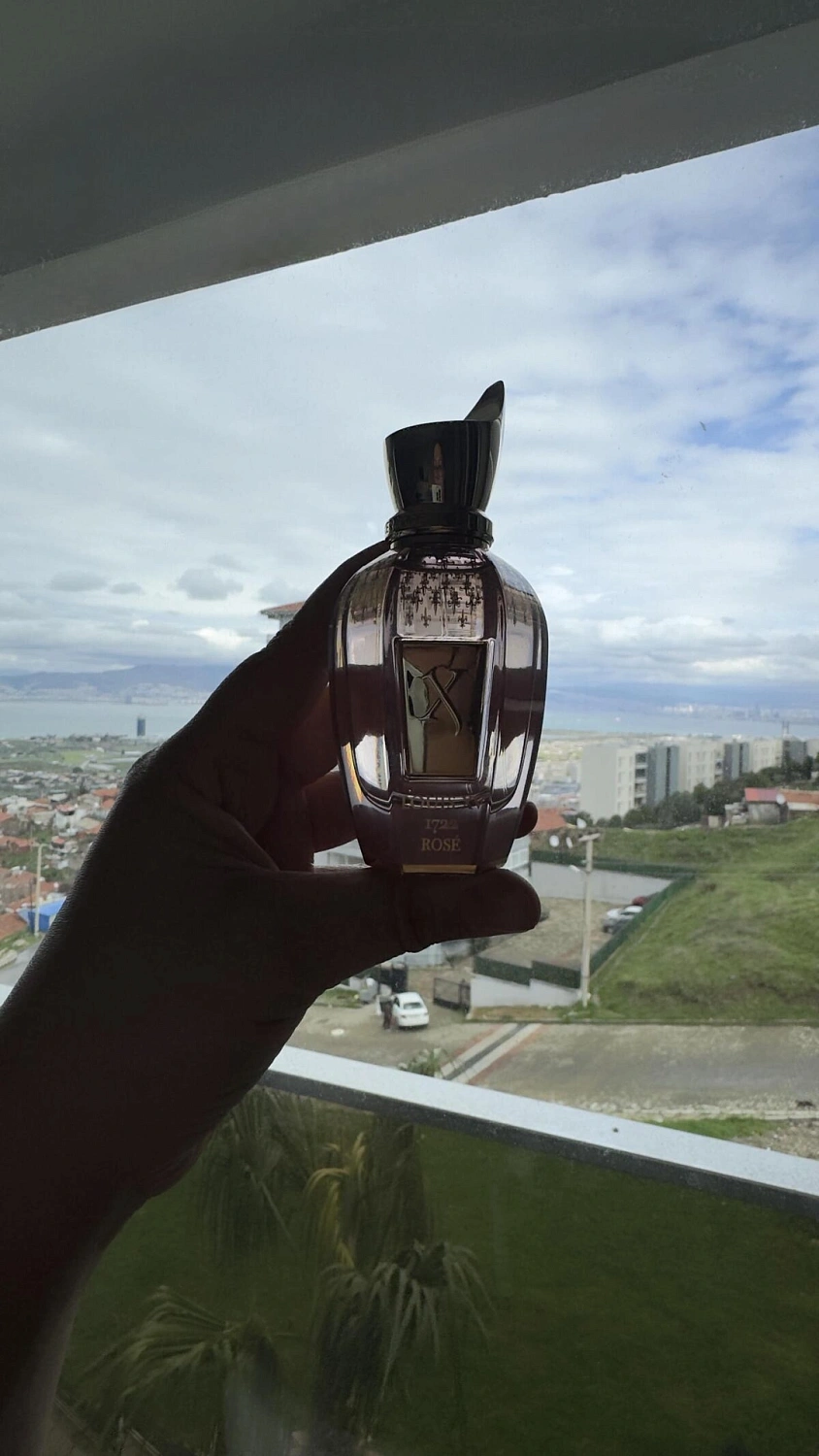 Xerjoff Louis XV 1722 Rose