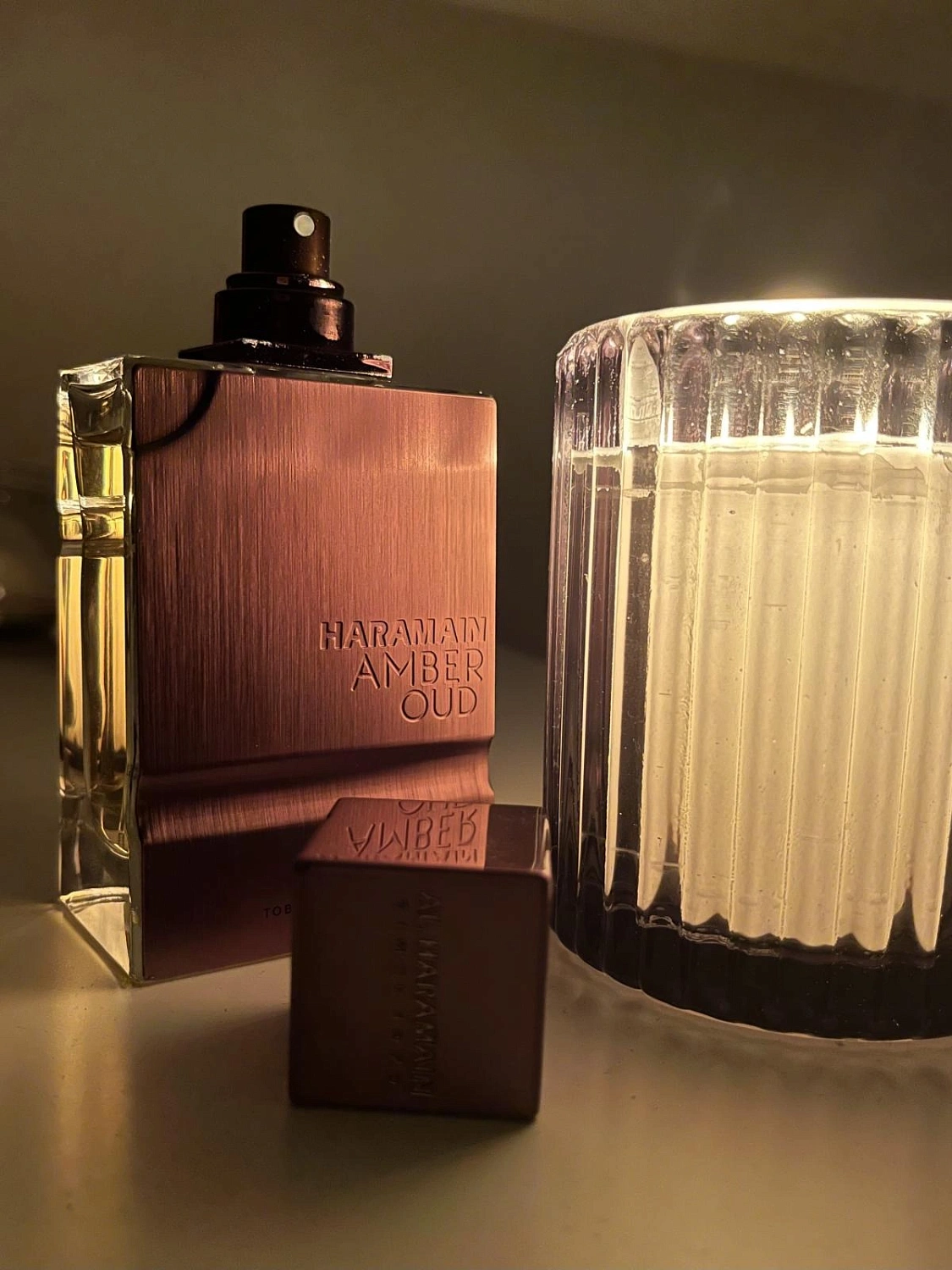 Al Haramain Amber Oud Tobacco Edition