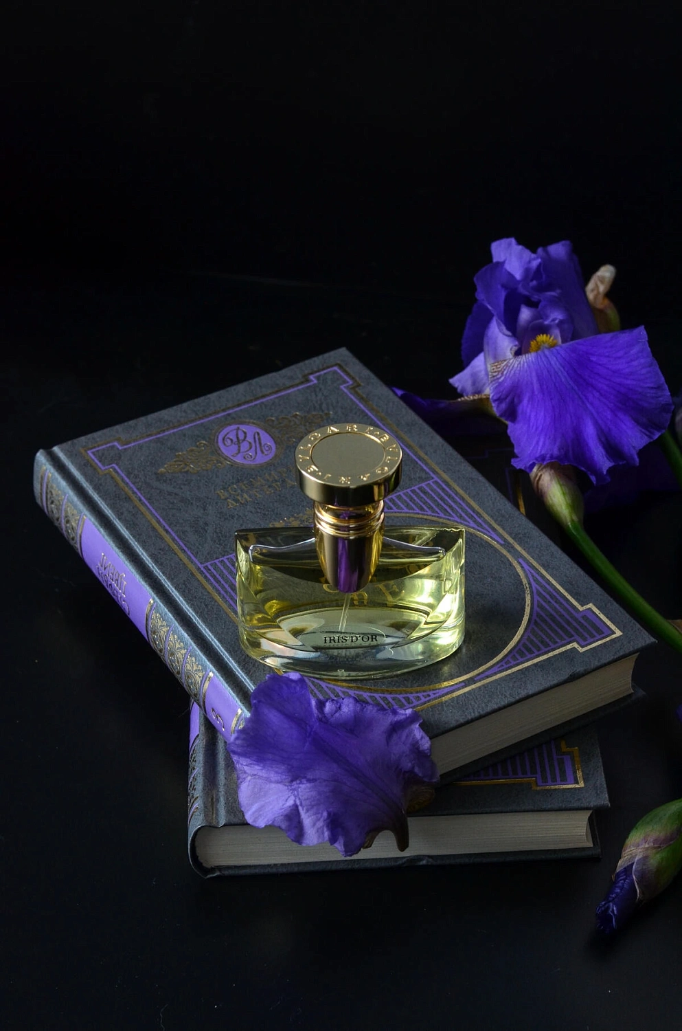 BVLGARI Splendida Iris d’Or