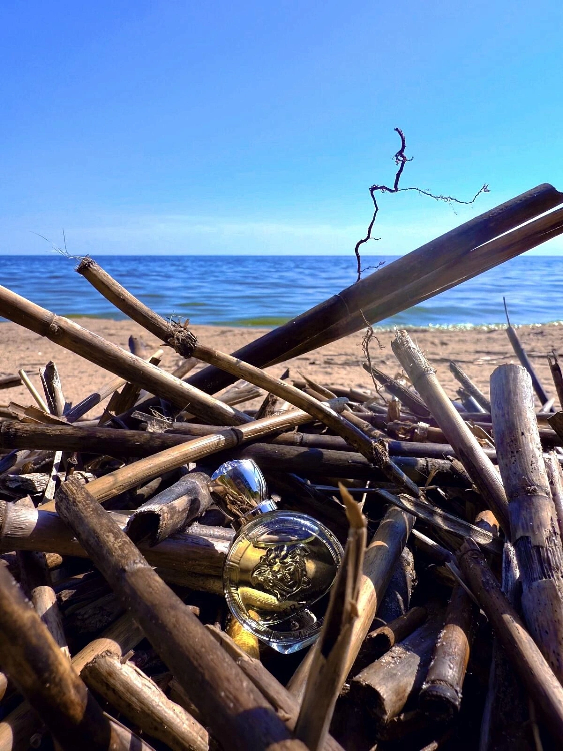 Versace Eros Pour Femme Eau de Toilette