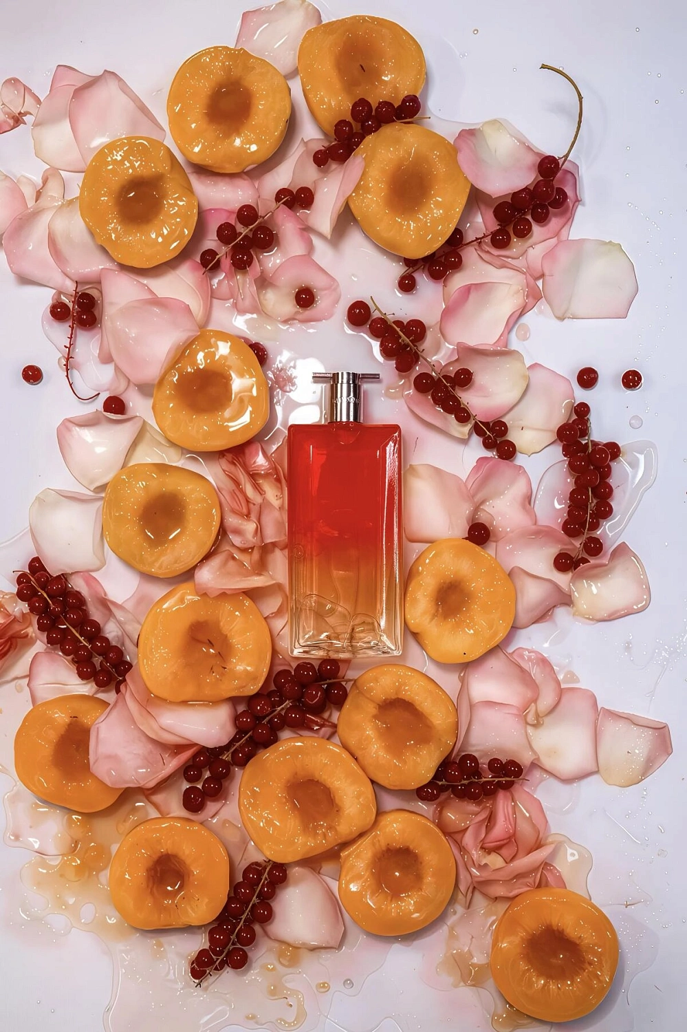 Lancôme Idole Peach N Roses