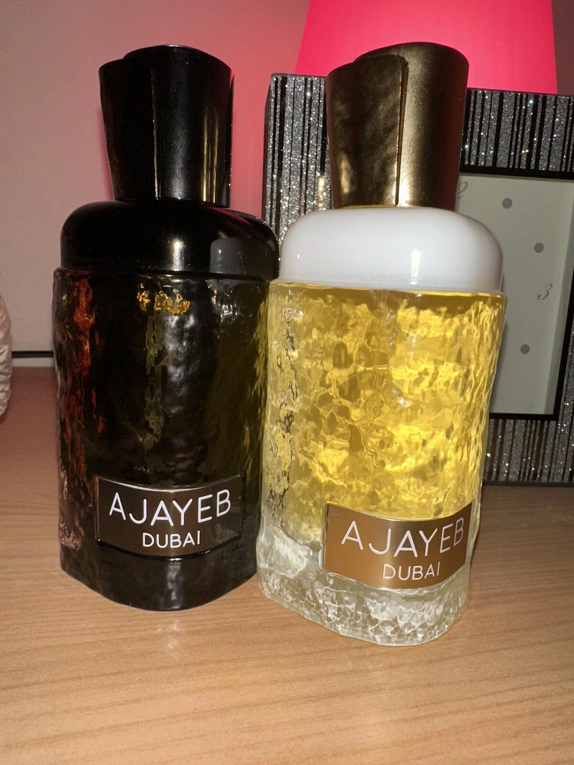 Lattafa Ajayeb Dubai