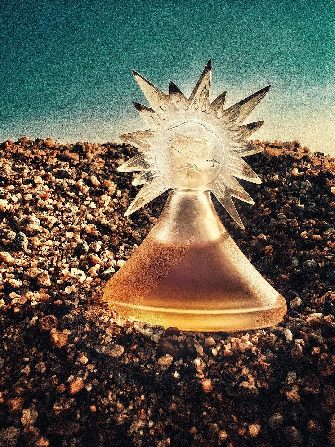 Salvador Dali Le Roy Soleil