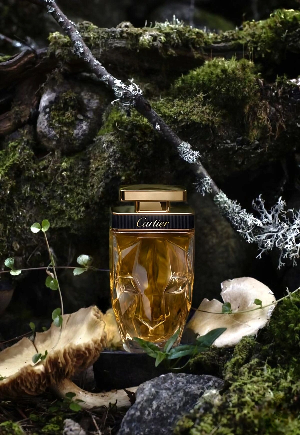 Cartier La Panthere Parfum