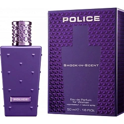 Police Shock-In-Scent For Women