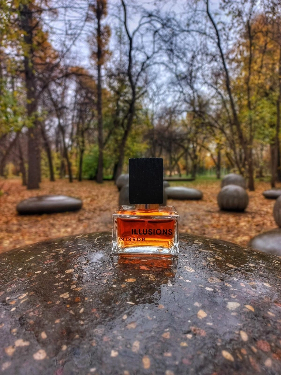 Brocard Illusions Mirror (Иллюзии Зеркало)