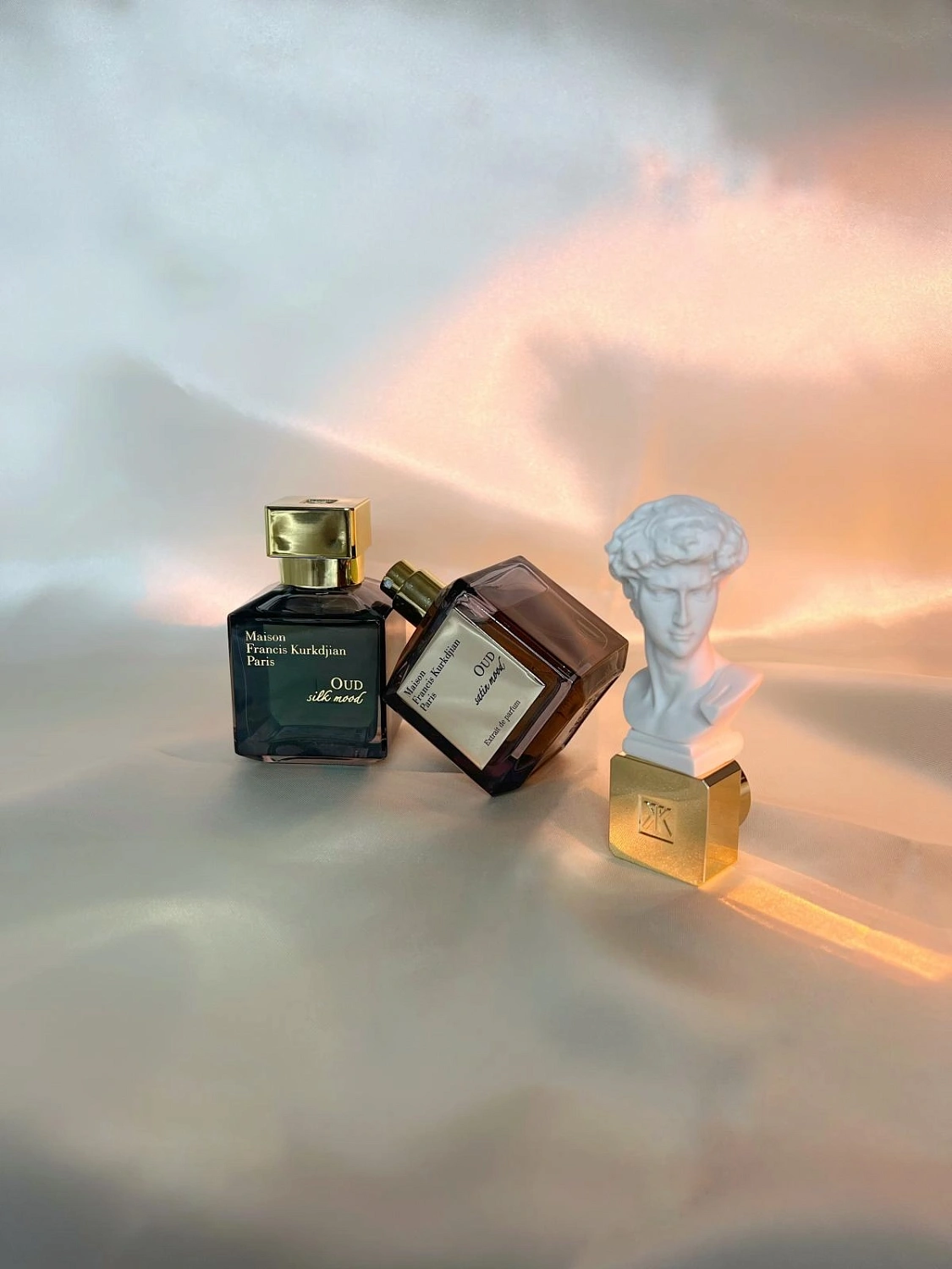 Maison Francis Kurkdjian Oud Satin Mood Extrait de parfum