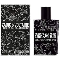 Zadig & Voltaire Capsule Collection This Is Him