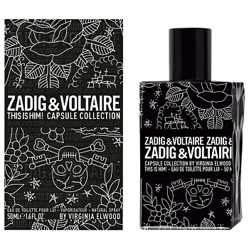 Фото ZADIG & VOLTAIRE Capsule Collection This Is Him