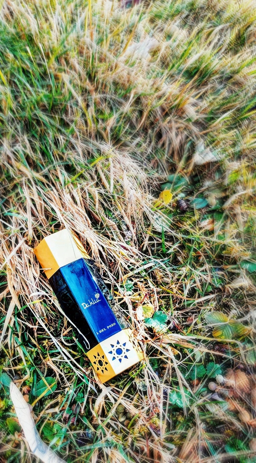 Jesus Del Pozo Desert Flowers Dahlia