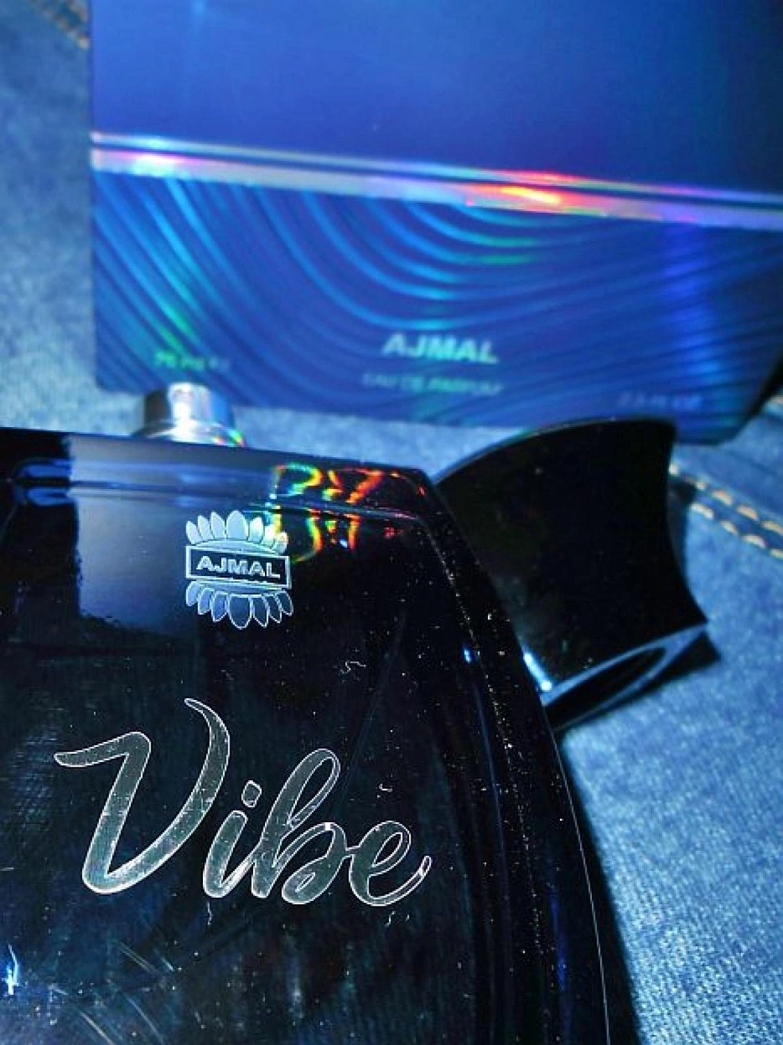 Ajmal Vibe For Men Ajmal Vibe For Men