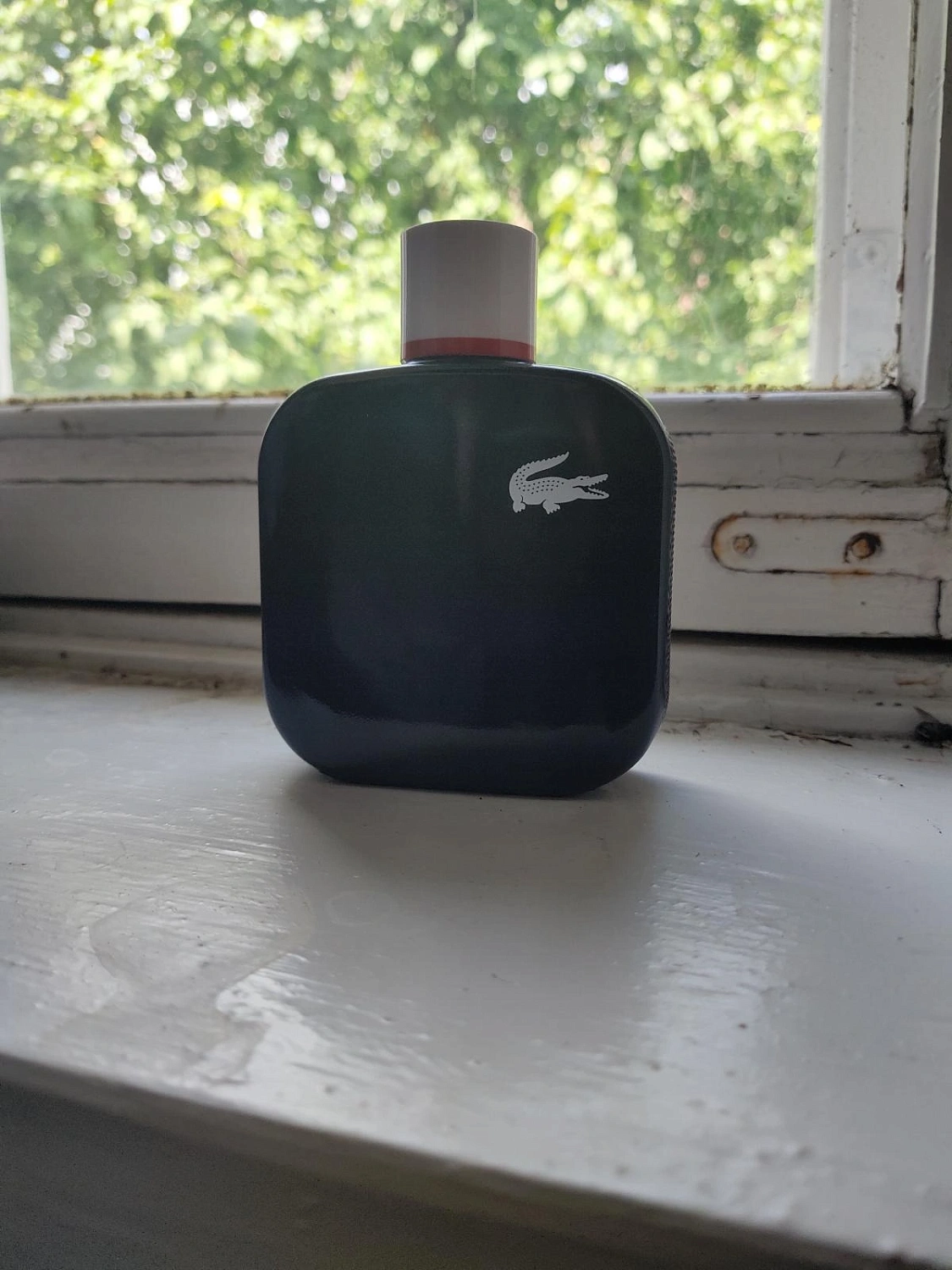 Eau de Lacoste L.12.12 pour Lui French Panache