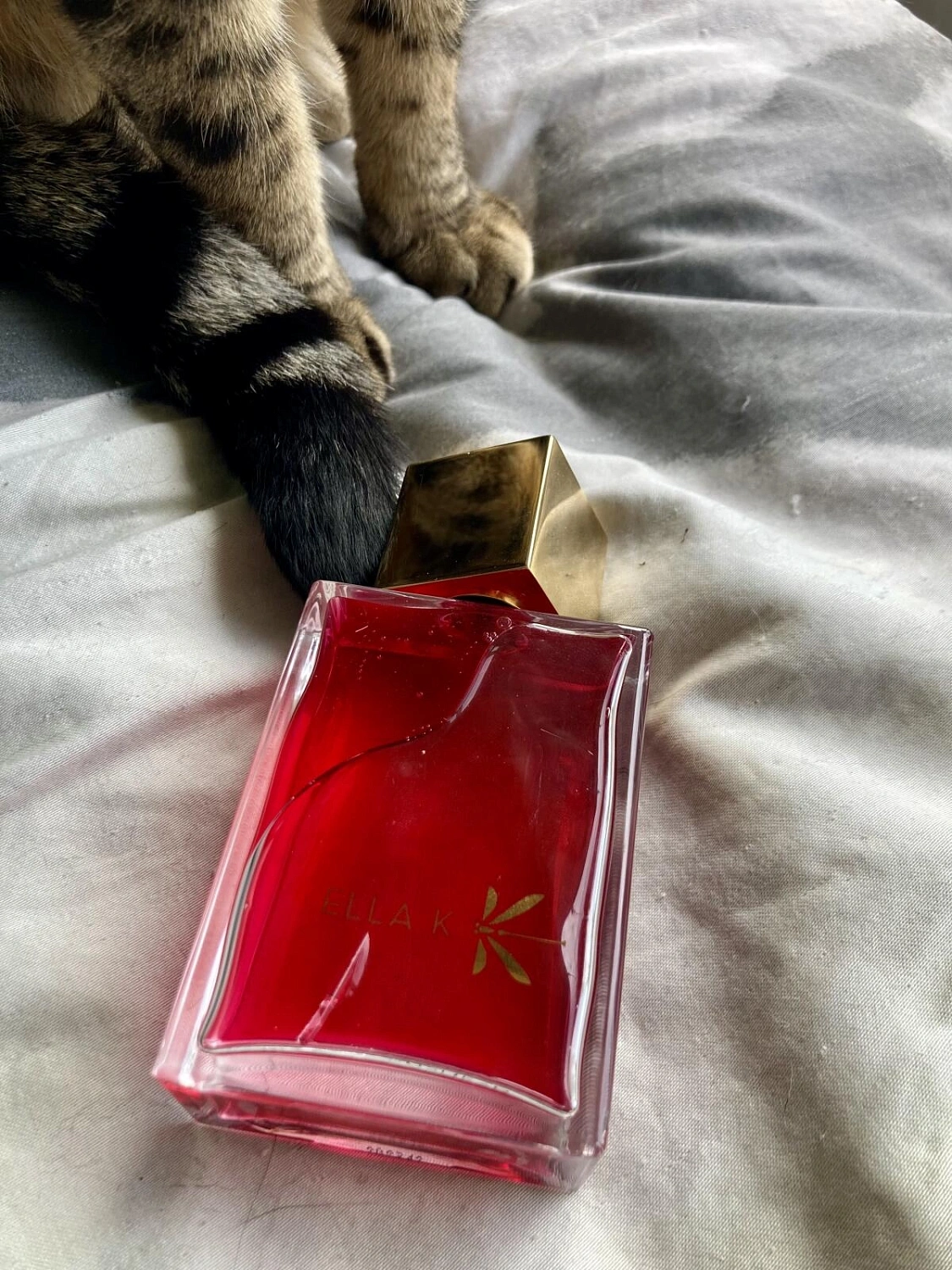 Ella K Parfums Rose de Pushkar