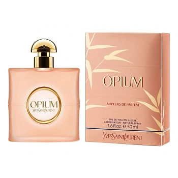 Фото Yves Saint Laurent Opium Vapeurs de Parfum
