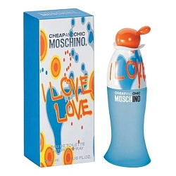 Moschino Cheap & Chic I Love Love