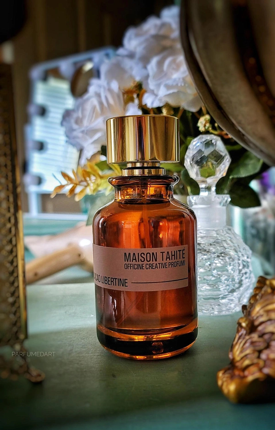 Maison Tahite - Officine Creative Profumi Cacao Libertine Maison Tahite - Officine Creative Profumi Cacao Libertine