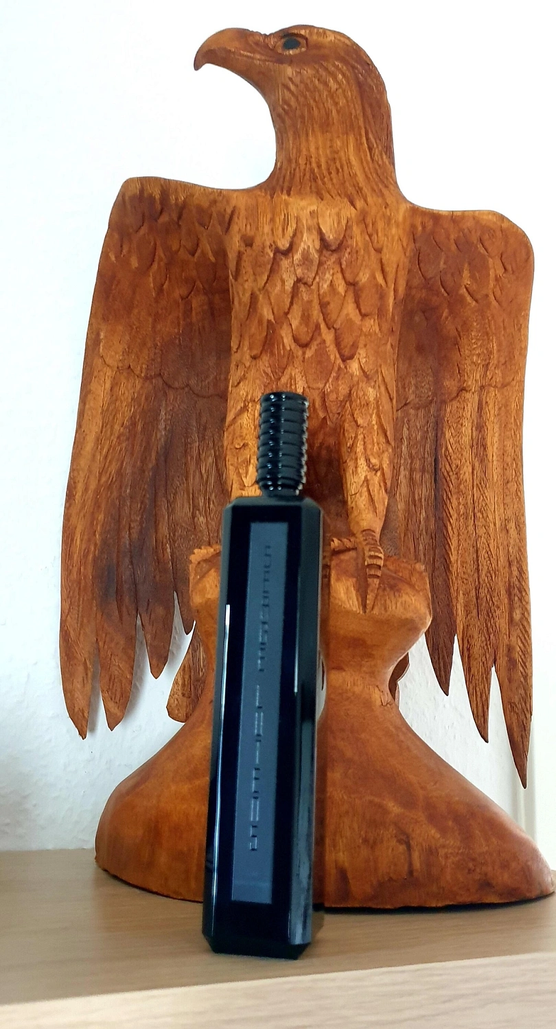 Serge Lutens Cuir Mauresque