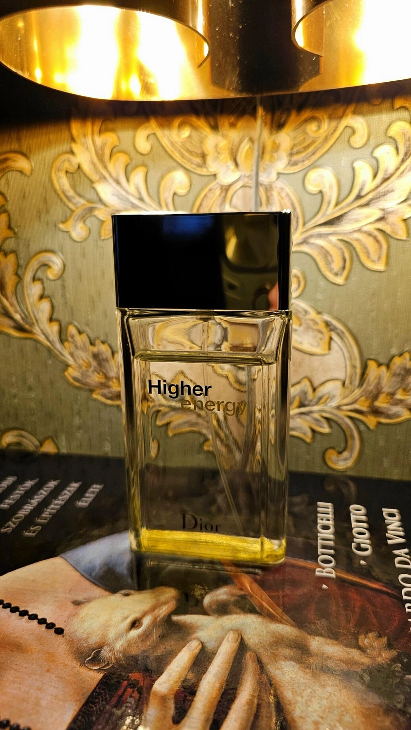 Christian Dior Higher Energy