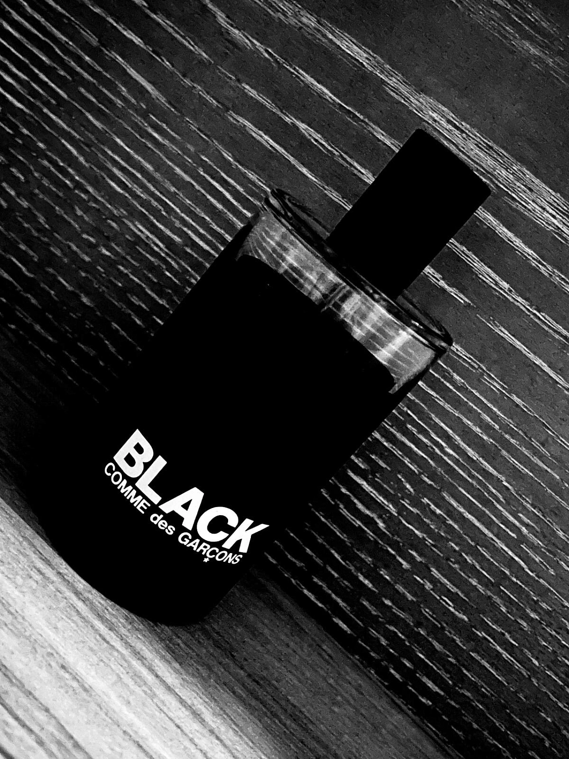 Comme des Garcons Black Eau de Toilette