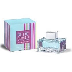 Antonio Banderas Blue Fresh Seduction for Women