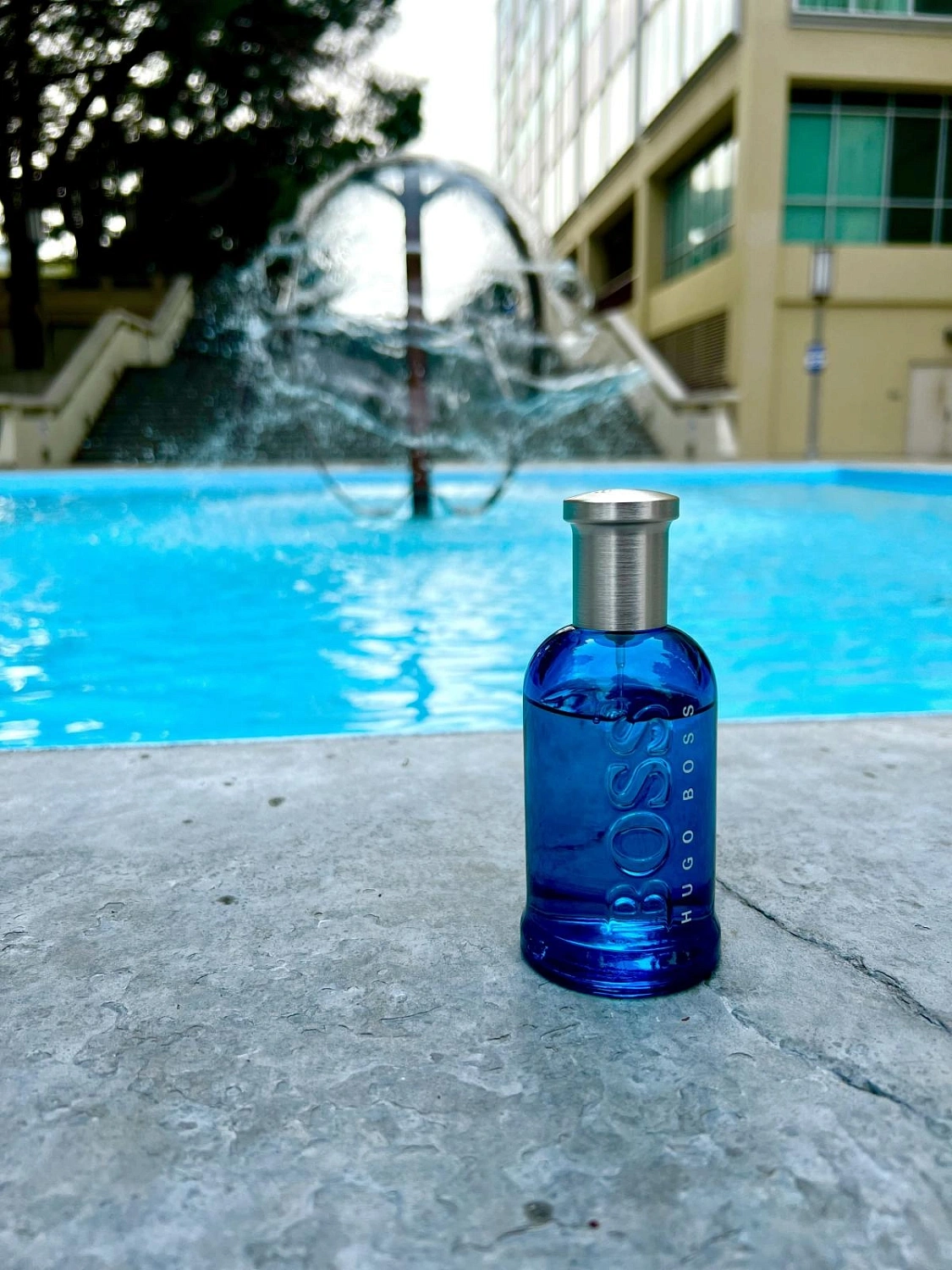 HUGO BOSS Boss Bottled Pacific