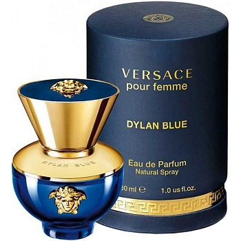 Фото Versace Pour Femme Dylan Blue