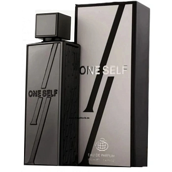 Fragrance World One Self парфюмерная вода, 100 мл