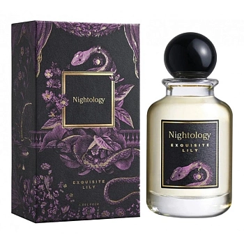 Jesus Del Pozo Exquisite Lily парфюмерная вода, 100 мл Jesus Del Pozo Exquisite Lily парфюмерная вода, 100 мл
