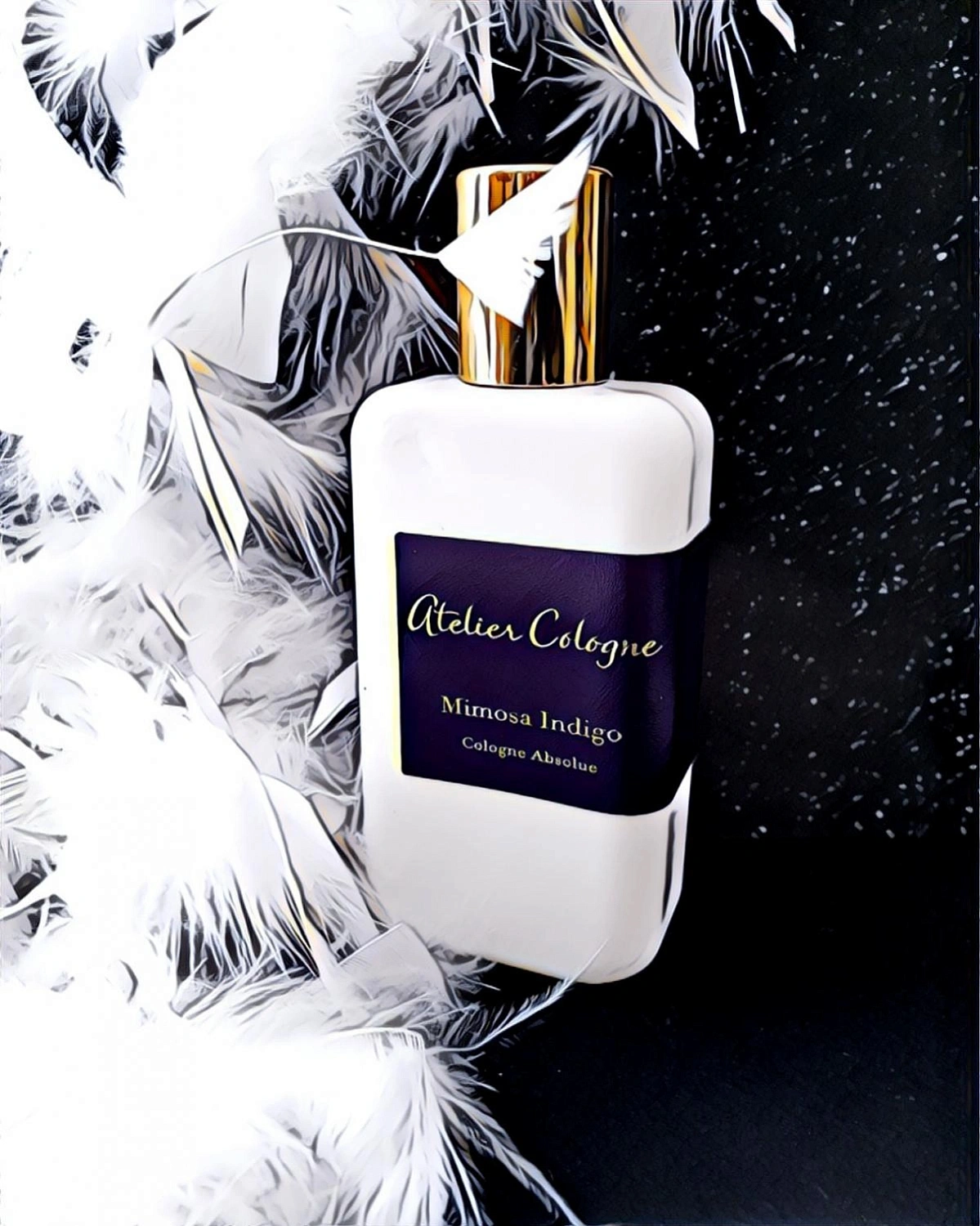 Atelier Cologne Mimosa Indigo