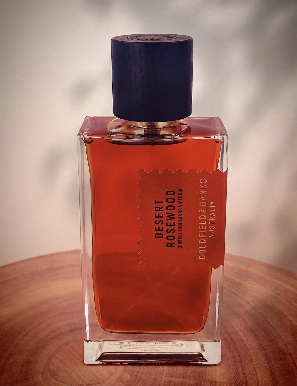 Goldfield & Banks Australia Desert Rosewood