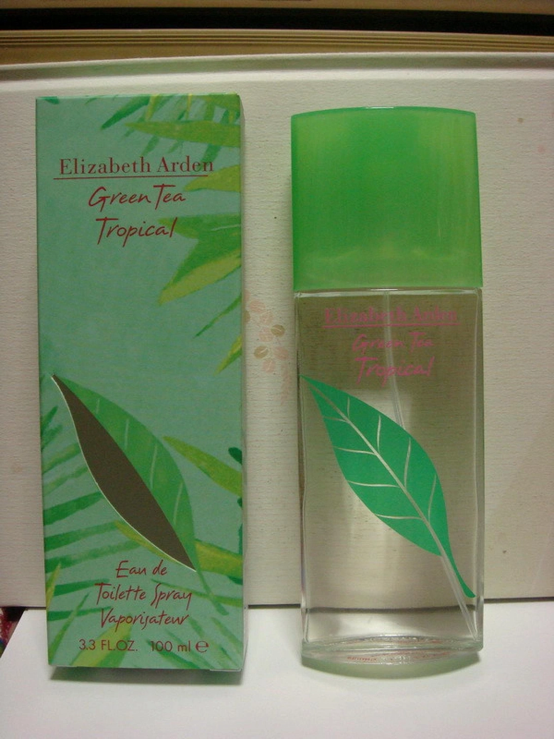 Elizabeth Arden Green Tea Tropical