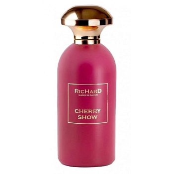 Фото Richard Cherry Show
