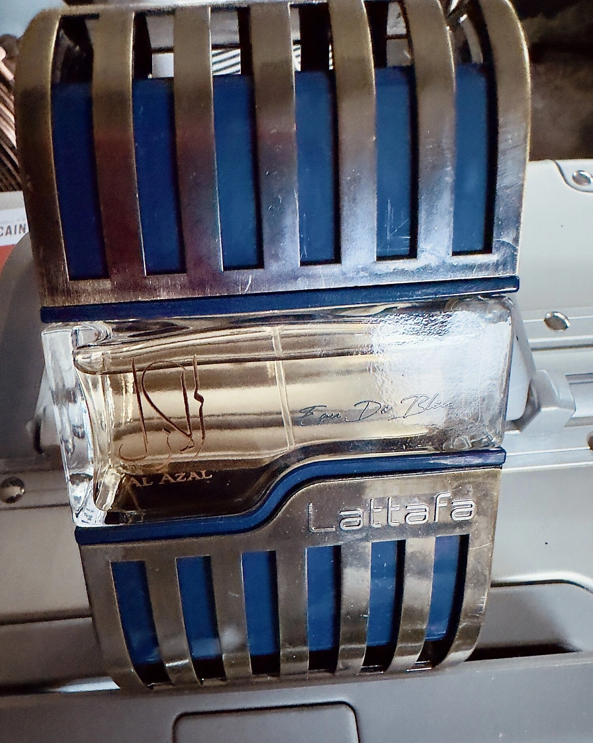 Lattafa Al Azal Eau De Bleu