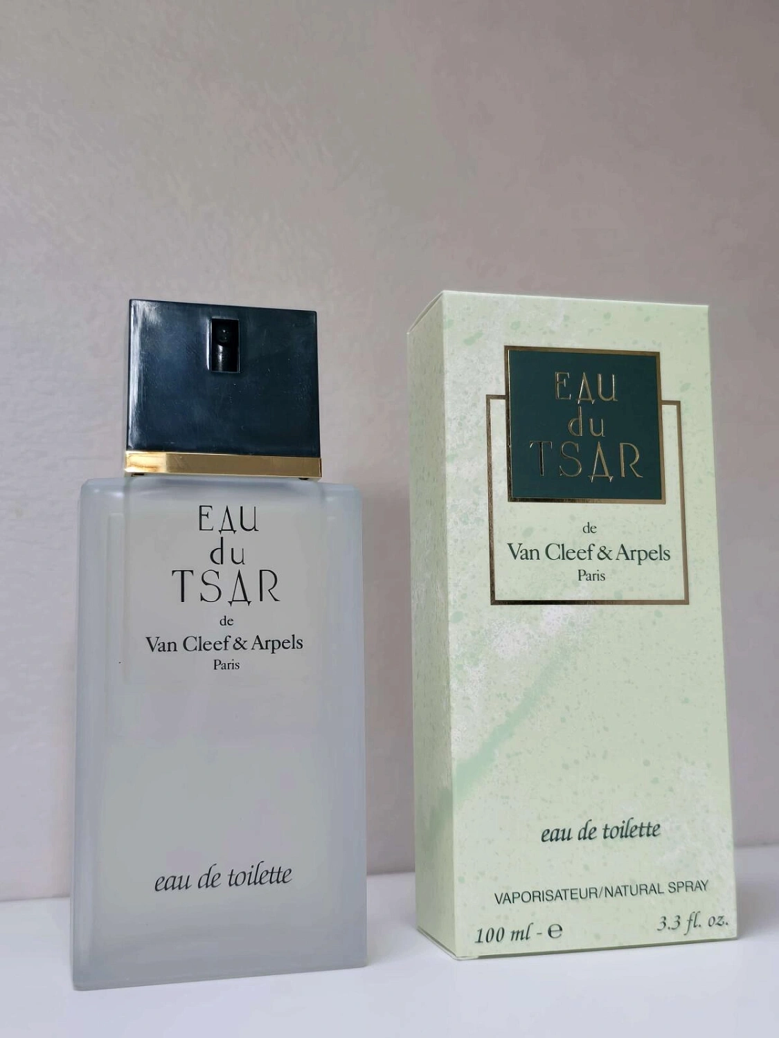 Van Cleef & Arpels Eau du Tsar Van Cleef & Arpels Eau du Tsar